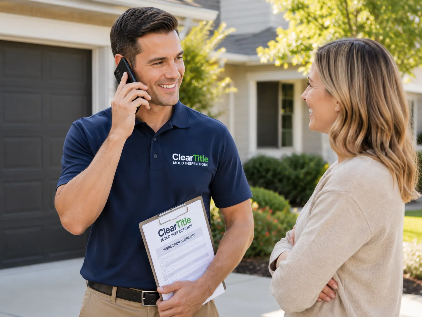 Mold Inspection For Home Sale Green Castle, MO FAQs